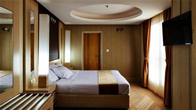 اتاق دو تخته دبل هتل سفیر اصفهان